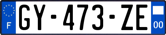 GY-473-ZE
