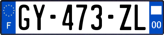 GY-473-ZL