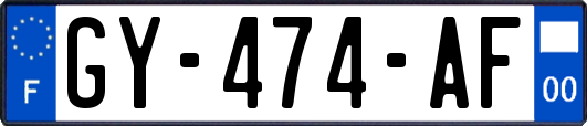 GY-474-AF