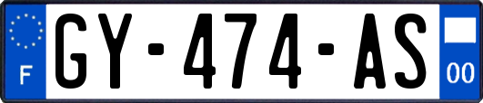GY-474-AS