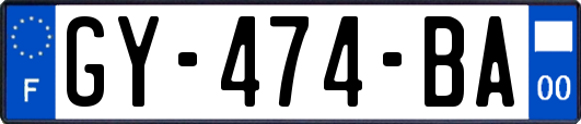 GY-474-BA