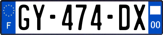 GY-474-DX