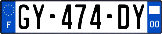 GY-474-DY