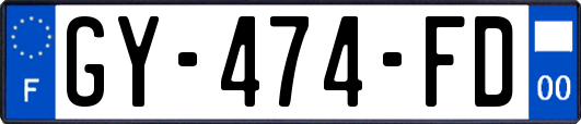 GY-474-FD
