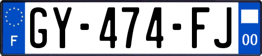GY-474-FJ