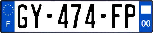 GY-474-FP