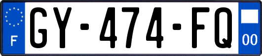 GY-474-FQ