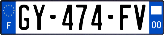 GY-474-FV