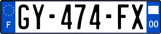 GY-474-FX