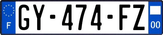 GY-474-FZ