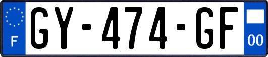 GY-474-GF