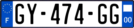 GY-474-GG