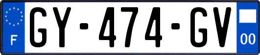 GY-474-GV