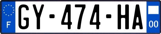 GY-474-HA