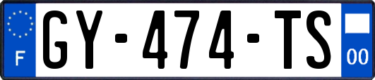 GY-474-TS