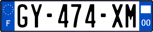 GY-474-XM