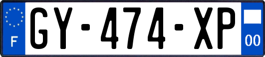 GY-474-XP