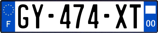 GY-474-XT