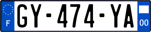 GY-474-YA