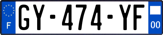 GY-474-YF