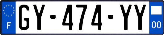 GY-474-YY