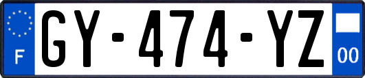 GY-474-YZ