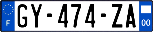 GY-474-ZA
