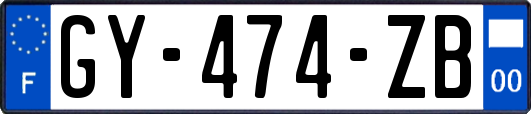 GY-474-ZB