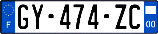 GY-474-ZC