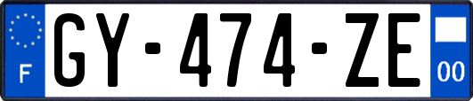 GY-474-ZE