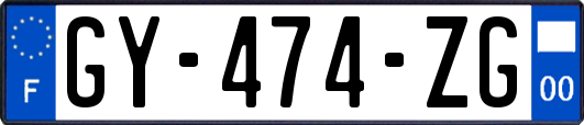 GY-474-ZG