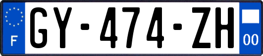 GY-474-ZH