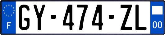 GY-474-ZL