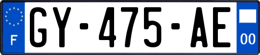 GY-475-AE