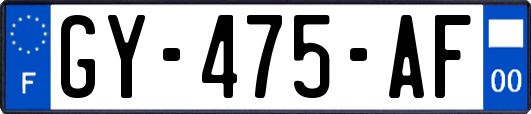 GY-475-AF