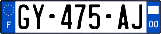 GY-475-AJ