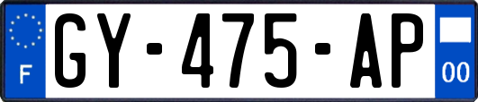 GY-475-AP