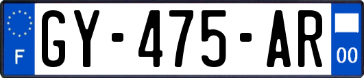GY-475-AR