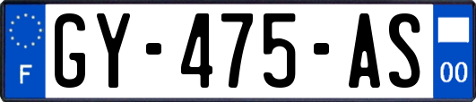 GY-475-AS