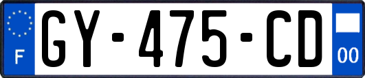 GY-475-CD