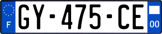 GY-475-CE