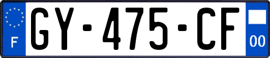 GY-475-CF
