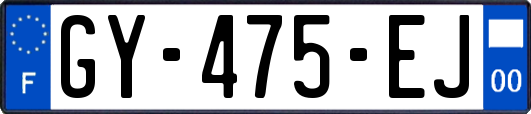GY-475-EJ
