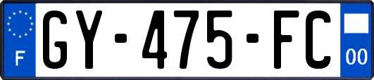 GY-475-FC
