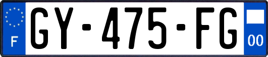 GY-475-FG