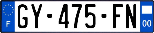 GY-475-FN