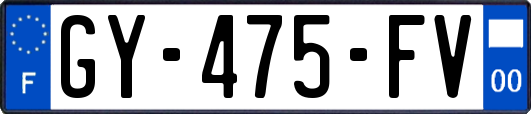 GY-475-FV