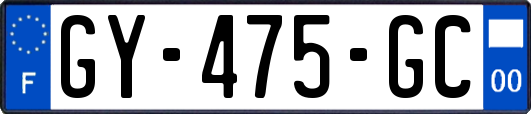 GY-475-GC