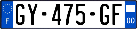 GY-475-GF