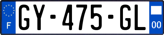 GY-475-GL